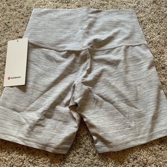 lululemon athletica Pants - NWT Lululemon Align Shorts 6”